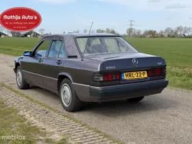 Mercedes-Benz 190-Serie thumbnail 8