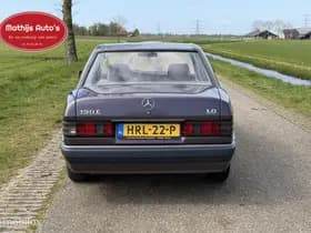 Mercedes-Benz 190-Serie thumbnail 9