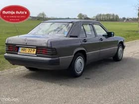 Mercedes-Benz 190-Serie thumbnail 10