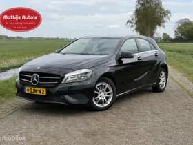 Mercedes-Benz A-Klasse thumbnail 1