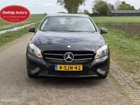 Mercedes-Benz A-Klasse thumbnail 2