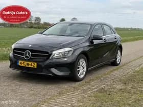 Mercedes-Benz A-Klasse thumbnail 3