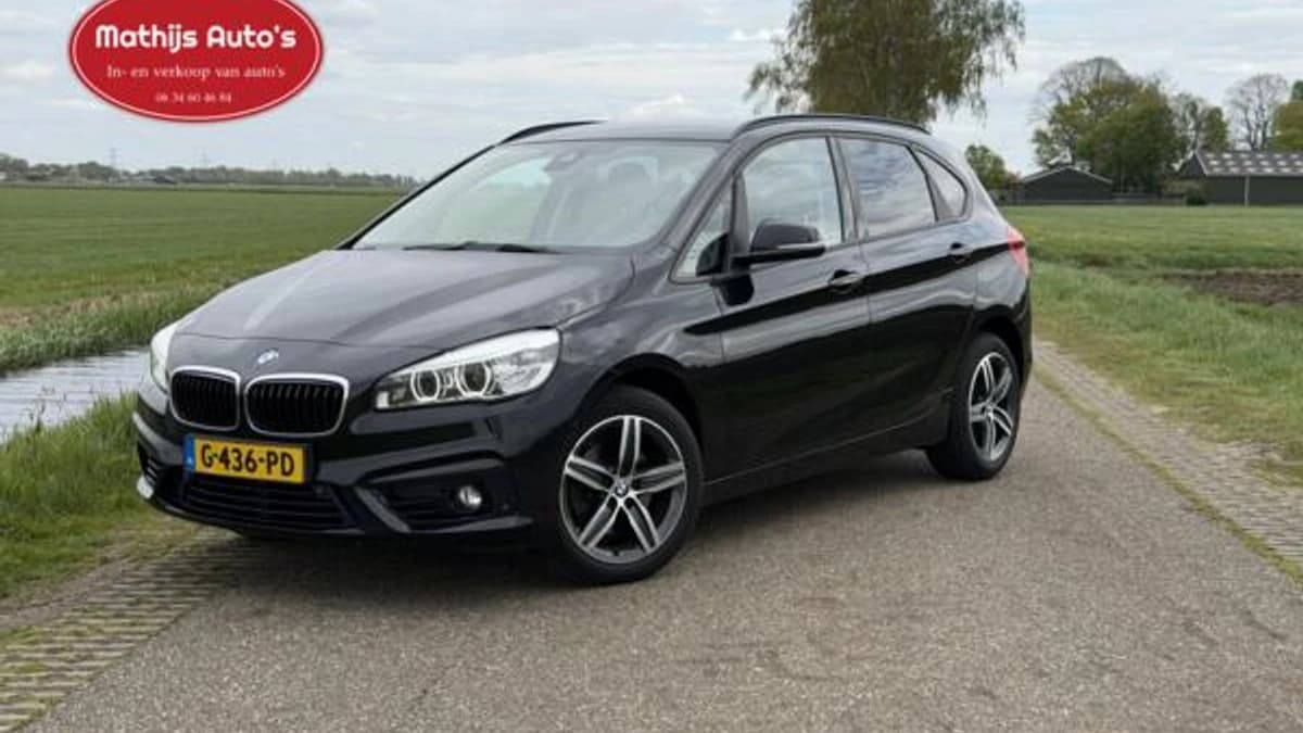 BMW 2-Serie — foto 1