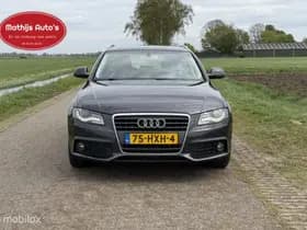 Audi A4 thumbnail 2