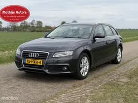 Audi A4 thumbnail 3