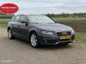 Audi A4 thumbnail 6