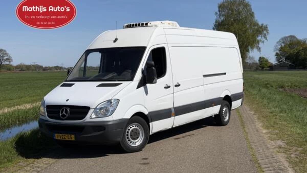 Mercedes-Benz Sprinter — foto 1