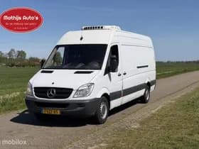 Mercedes-Benz Sprinter thumbnail 3