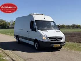 Mercedes-Benz Sprinter thumbnail 6