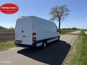 Mercedes-Benz Sprinter thumbnail 7