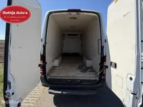 Mercedes-Benz Sprinter thumbnail 8