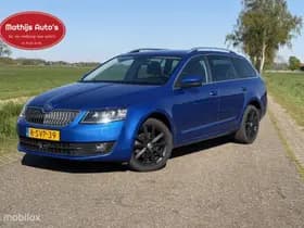Škoda Octavia thumbnail 1