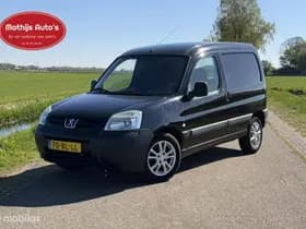 Peugeot Partner thumbnail 1