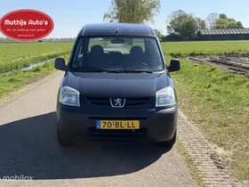 Peugeot Partner thumbnail 2