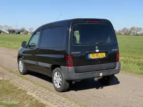 Peugeot Partner thumbnail 11