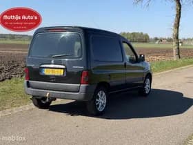 Peugeot Partner thumbnail 7