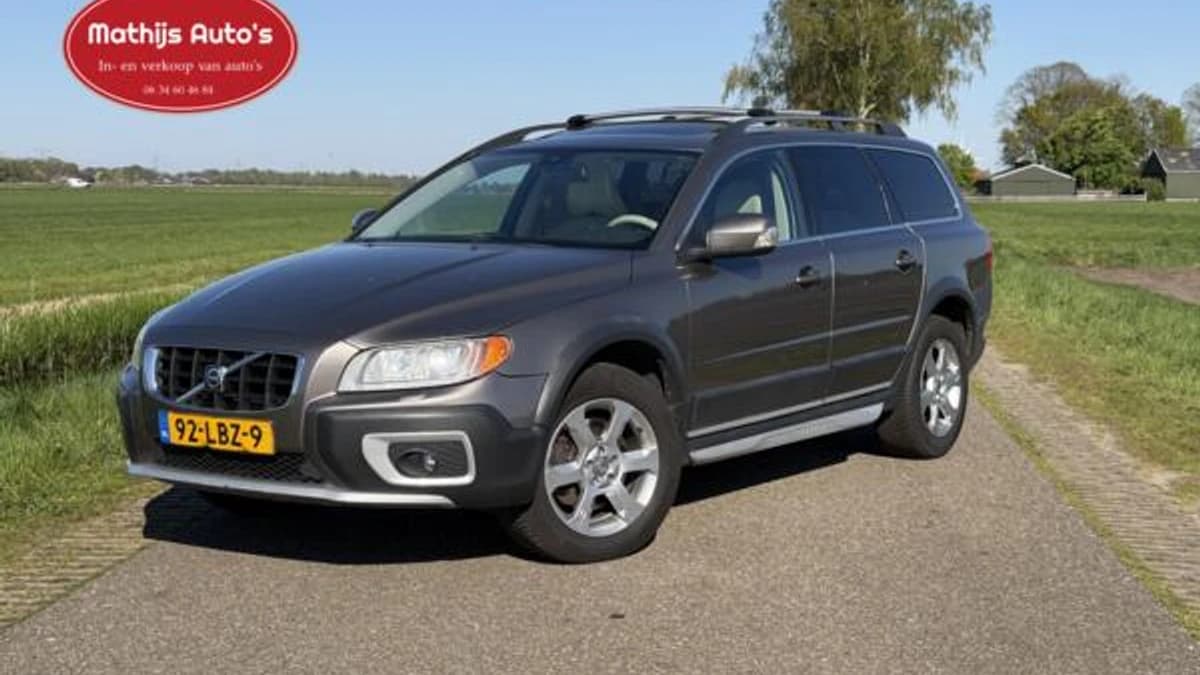 Volvo XC70 — foto 1