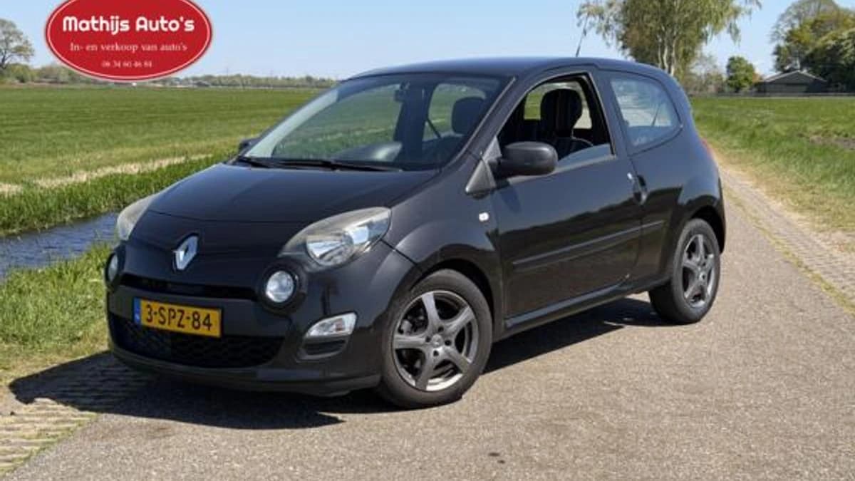 Renault Twingo — foto 1