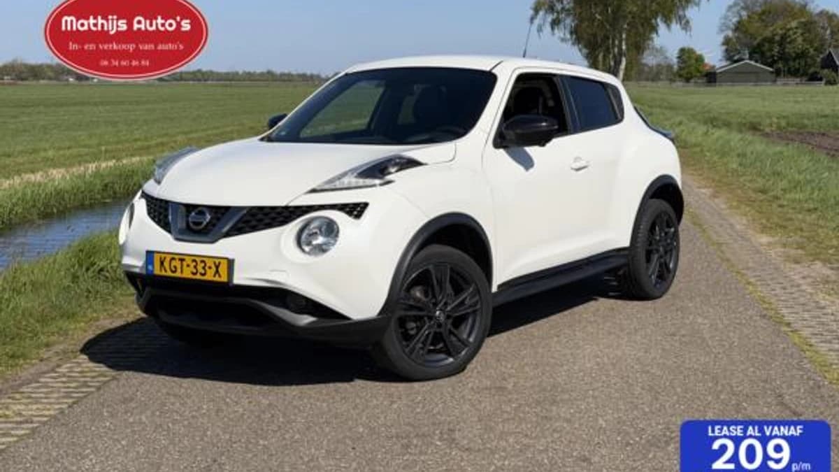 Nissan Juke — foto 1