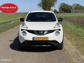 Nissan Juke thumbnail 2
