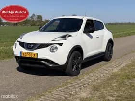 Nissan Juke thumbnail 4