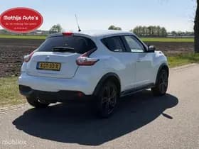 Nissan Juke thumbnail 6