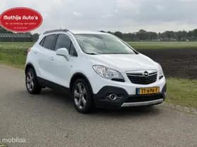 Opel Mokka thumbnail 3