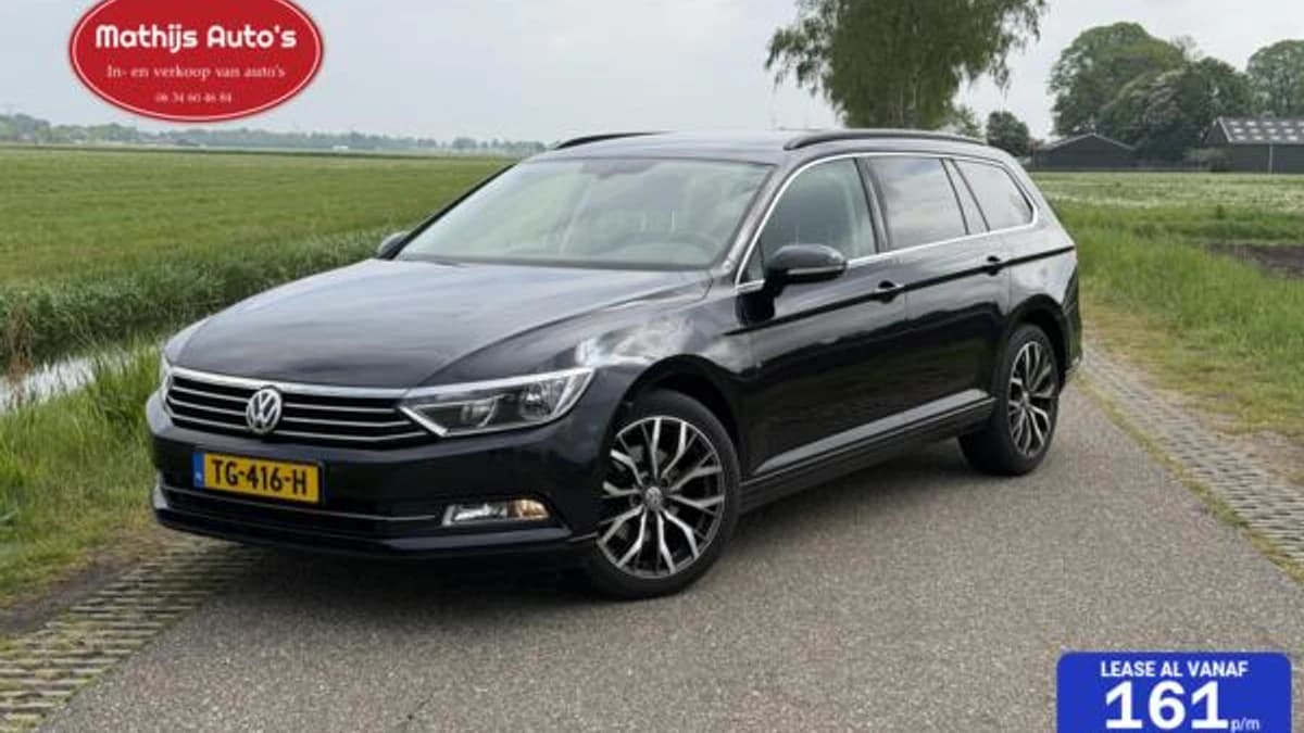 Volkswagen Passat — foto 1