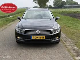 Volkswagen Passat thumbnail 2