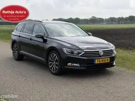Volkswagen Passat thumbnail 3