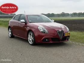 Alfa Romeo Giulietta thumbnail 3