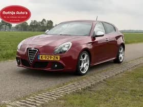 Alfa Romeo Giulietta thumbnail 4