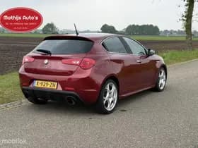 Alfa Romeo Giulietta thumbnail 6