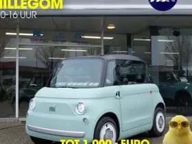 Fiat Topolino Fiat Topolino | Full Elec.