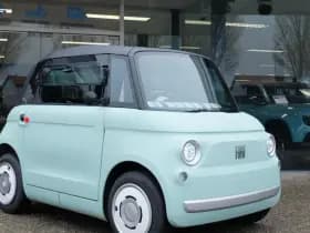 Fiat Topolino Fiat Topolino | Full Elec. thumbnail 4