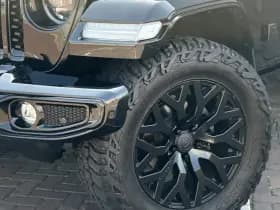 Jeep Wrangler BRUTE Rubicon 4xe 380 | Cabrio | Apple-Android | Adaptive Cruise Control thumbnail 11