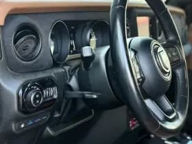 Jeep Wrangler BRUTE Rubicon 4xe 380 | Cabrio | Apple-Android | Adaptive Cruise Control thumbnail 16