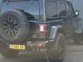 Jeep Wrangler BRUTE Rubicon 4xe 380 | Cabrio | Apple-Android | Adaptive Cruise Control thumbnail 3