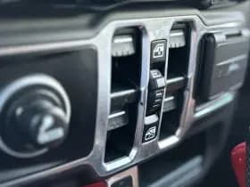 Jeep Wrangler BRUTE Rubicon 4xe 380 | Cabrio | Apple-Android | Adaptive Cruise Control thumbnail 23