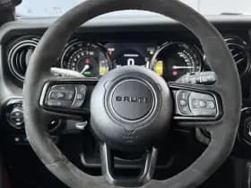 Jeep Wrangler BRUTE Rubicon 4xe 380 | Hard-Top | Apple-Android | Adaptive Cruise Control thumbnail 17