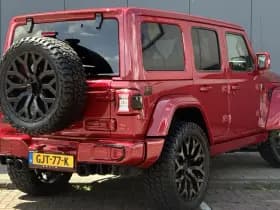 Jeep Wrangler BRUTE Rubicon 4xe 380 | Hard-Top | Apple-Android | Adaptive Cruise Control thumbnail 3