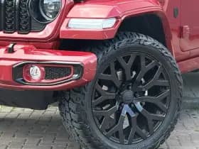 Jeep Wrangler BRUTE Rubicon 4xe 380 | Hard-Top | Apple-Android | Adaptive Cruise Control thumbnail 5