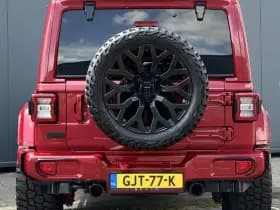 Jeep Wrangler BRUTE Rubicon 4xe 380 | Hard-Top | Apple-Android | Adaptive Cruise Control thumbnail 6