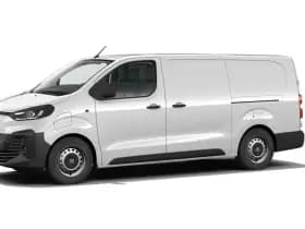 Fiat Scudo Standaard - Elektrisch | ABS met noodremassistentie / ESP en Hill Start Assist | Automatisch inschakelende verlichting en ruitenwissers | Cruise control met snelheidsbegrenzer (bediening achter het stuurwiel) thumbnail 2