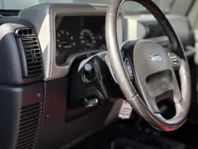 Jeep Wrangler TJ 4.0i 6-Cilinder | Hard & Softtop | Airco | Cruise Control | Navigatie thumbnail 13