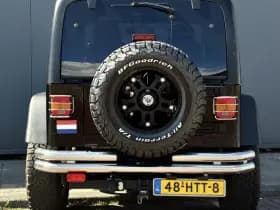 Jeep Wrangler TJ 4.0i 6-Cilinder | Hard & Softtop | Airco | Cruise Control | Navigatie thumbnail 6