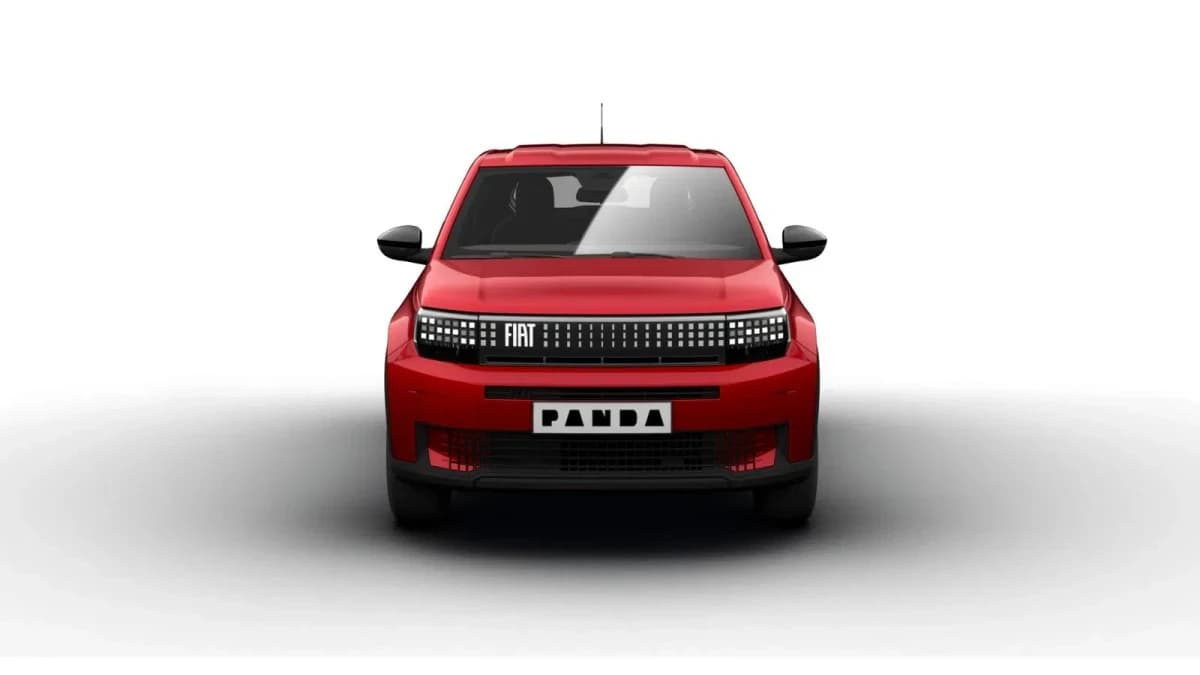 Fiat Grande Panda Icon | 10,25" touchscreen radio met Bluetooth, DAB & USB | Airconditioning handmatig | Cruise Control incl. speed limiter — foto 1