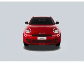 Fiat 600 POP | 10,25" touchscreen radio met Bluetooth, DAB & USB | Airconditioning handmatig | Cruise control thumbnail 2