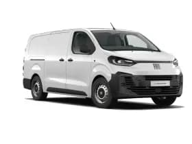 Fiat Scudo Standaard - Elektrisch | ABS met noodremassistentie / ESP en Hill Start Assist | Automatisch inschakelende verlichting en ruitenwissers | Cruise control met snelheidsbegrenzer (bediening achter het stuurwiel)