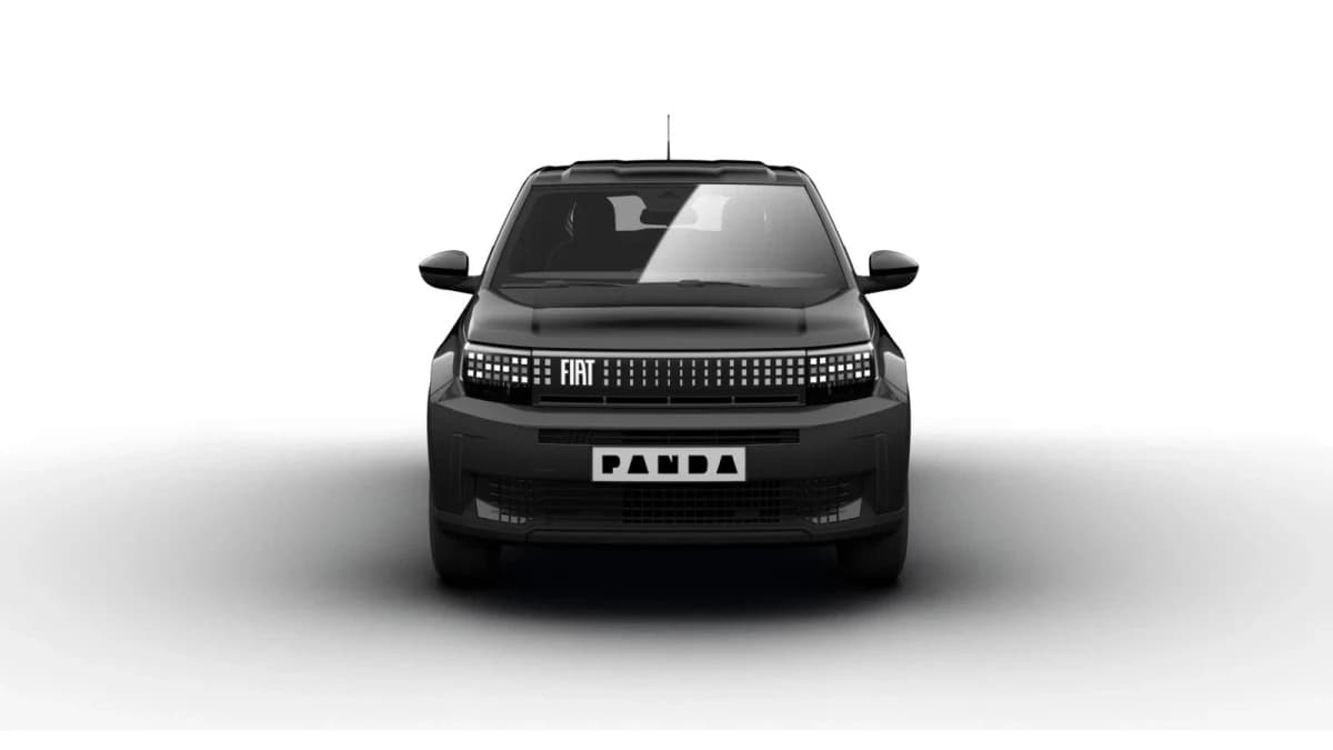 Fiat Grande Panda — foto 1